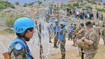 وضع هش جنوبا.. اليونيفيل: نبلغ عن كل ما نرصده