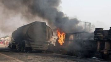 ارتفاع حصيلة الهجوم في وسط نيجيريا إلى 67 قتيلا