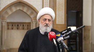 الشيخ علي الخطيب في ذكرى اغتيال رفيق الحريري: نفتقد رجل الوحدة وحماية لبنان