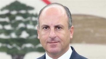 النائب عن حزب القوات بيار بو عاصي يتهم الرئيس بري بالهرطقة: ملزم ونص يا دولة الرئيس بري.. انها الهرطقة القانونية بعينها