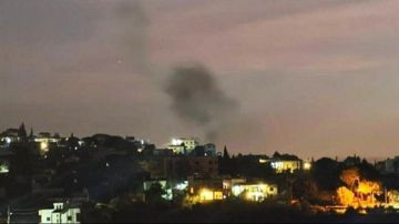 عاجل غارة تستهدف بلدة الطيري، ومعلومات عن إصابات