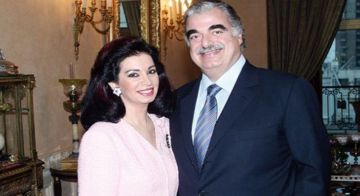 نازك الحريري في ذكرى استشهاد رفيق الحريري: لنكمل معا مسيرة قيام دولة القانون