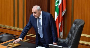 نبيه بري بين الحذر والتموضع: تحول بلا انفصال نبيه بري بين الحذر والتموضع: تحول بلا انفصال