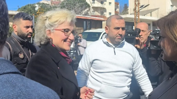 وزيرة التربية تجول على مدارس القرى الحدودية: أولاد الجنوب يستحقون أن تبقى مدارسهم مفتوحة