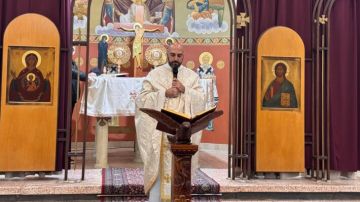 الأسعد خلال قداس عن روح المطران هيلاريون كبوجي: شكل جسرا روحيا ووطنيا بين لبنان وفلسطين