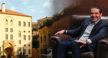 الحريري يستكمل لقاءاته من بيت الوسط: الاعتدال خيار ثابت والانتخابات أمام اختبار الحسم