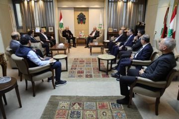 اللواء شقير يتابع أوضاع كسروان