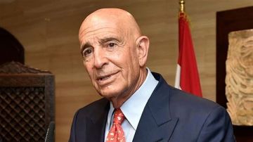 براك كرر ان لبنان دولة فاشلة ونهضته بالحوار المباشر مع إسرائيل!