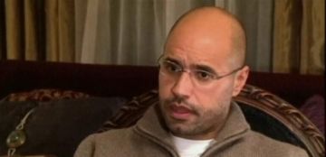 خلال اشتباكات.. مقتل النجل الثاني للزعيم الليبي الراحل معمر القذافي!