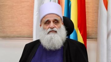 شيخ العقل: للتمسك بنهجنا التاريخي والتوحيدي وبالمصير المشترك شيخ العقل: للتمسك بنهجنا التاريخي والتوحيدي وبالمصير المشترك