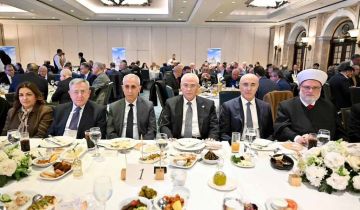 عساف في الإفطار السنوي للمركز الإسلامي- عائشة بكار : لخطوات عملية تضمن حماية الأكثر حاجة وتعزز العدالة الاجتماعية عساف في الإفطار السنوي للمركز الإسلامي- عائشة بكار : لخطوات عملية تضمن حماية الأكثر حاجة وتعزز العدالة الاجتماعية