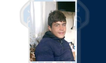 قوى الأمن عممت صورة قاصر مفقود غادر منزل ذويه في بلدة القصر السبت ولم يعد