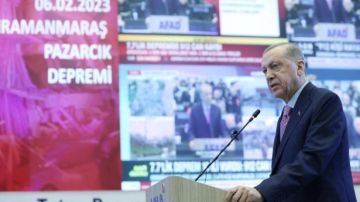 أردوغان: أعدنا إعمار المدن التي ضربها الزلزال عام 2023 خلال ثلاث سنوات