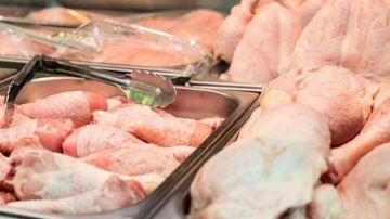 إقفال محلين لبيع الدجاج في برج الشمالي