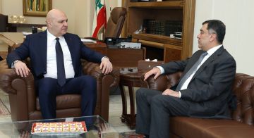 الرئيس عون يشيد بجهود شركة طيران الشرق الأوسط