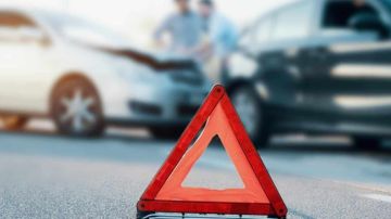 بالفيديو: حادث سير كبير وأضرار هائلة