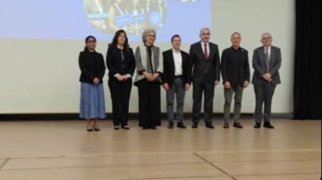 بايراقداريان خلال إطلاق وزارة الشباب والرياضة سلسلة اللقاءات الاستشارية الشبابية: الشباب أولوية بالعهد الحكومي الجديد بايراقداريان خلال إطلاق وزارة الشباب والرياضة سلسلة اللقاءات الاستشارية الشبابية: الشباب أولوية بالعهد الحكومي الجديد