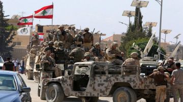 دعم أميركي ثابت للجيش اللبناني