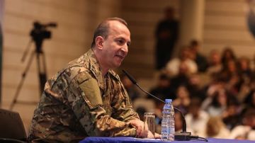 سفيرة لبنان في واشنطن: اللقاءات مع قائد الجيش إيجابية جدا!