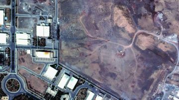 صور الأقمار الاصطناعية تظهر نشاطا في المواقع النووية الإيرانية