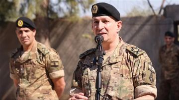 قائد الجيش إلى واشنطن: الجيش ليس في وارد الصدام مع الأهالي