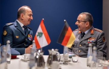 قائد الجيش يشارك في مؤتمر ميونيخ الثاني والستين للأمن للعام 2026 الذي أقيم في جمهورية ألمانيا الاتحادية