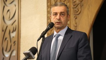 قبيسي: على كل الأطراف أن تعي خطورة المرحلة وتتوحد