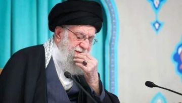 كلمة لخامنئي.. ثم حذف الخبر! كلمة لخامنئي.. ثم حذف الخبر!