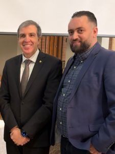 مرده مونتريال يشارك بالذبيحة الإلهية لمناسبة عيد القديس مارون