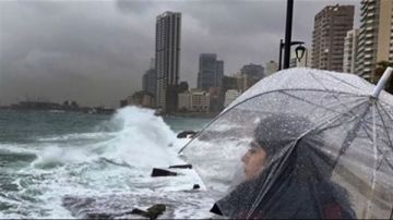 منخفضان جديدان نحو لبنان.. والحرارة تعود إلى معدلاتها الموسمية منخفضان جديدان نحو لبنان.. والحرارة تعود إلى معدلاتها الموسمية