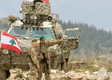 مهنئا الجيش اللبناني.. قائد القيادة المركزية الأمريكية: تفكيك أنفاق حزب الله يعزز السلام والاستقرار