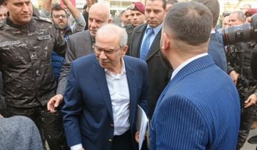 إعادة الإعمار عهد لنا... سلام: الدولة ستبقى حاضرة معكم