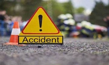 انزلاق دراجة نارية في بقاعصفرين وإصابة شابين