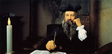 تنبؤات نوستراداموس المخيفة تعود إلى الواجهة: حرب عظيمة لـ7 أشهر تنبؤات نوستراداموس المخيفة تعود إلى الواجهة: حرب عظيمة لـ7 أشهر