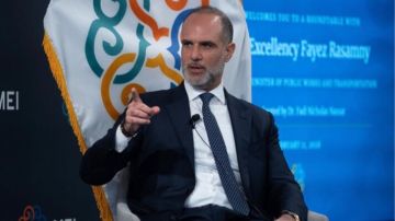 رسامني ناقش في واشنطن تحديات تواجه البنية التحتية العامة في لبنان والمسار نحو الإصلاح