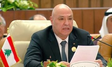 عون يجري سلسلة اتصالات تضامنية بقادة الدول العربية