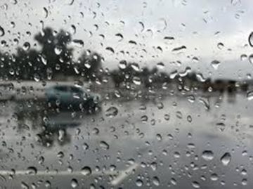 كمية الامطار الهاطلة في الموسم الحالي فاقت الموسم السابق في جميع المناطق باستثناء صور