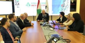 وزير الصحة أطلق التغطية الإستشفائية للجلطة الدماغية: عملية إضافية من سلسلة عمليات سنعلن عنها تباعا