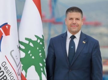 إدارة واستثمار مرفأ بيروت: العمل يسير بصورة طبيعية بعد تعرض النفي لحادث سير