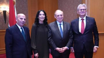 البستاني مثل الدولة اللبنانة باحتفال اليوم الوطني لجمهورية صربيا في بيروت وأكد أهمية تعزيز التعاون بين البلدين