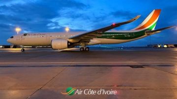 بشرى سارة: 3 رحلات اسبوعية مباشرة من أبيدجان الى بيروت على متن طائرة A330 NEO الحديثة