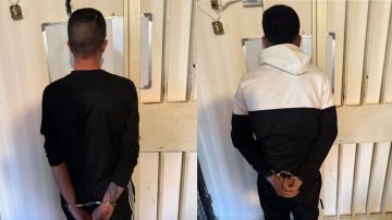 روجوا المخدرات في طريق المطار وحالات هذا ما ضبط بحوزتهم