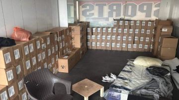 هورمونات ومواد محظورة.. في قبضة الجمارك