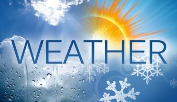 الأرصاد الجوية: أمطار رعدية وثلوج على 900 متر وتحذير من الجليد حتى يوم الأحد