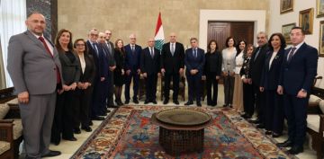 الرئيس عون دعا للقيام بحملة توعية صحية شاملة: أتابع ملفات الفساد شخصيا وأمن الدولة يقوم بجهود كبيرة