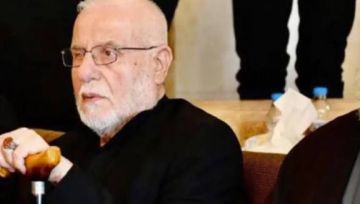 السفارة الإيرانية: عراقجي أبرق معزيا بوفاة السيد عبد الكريم نصرالله