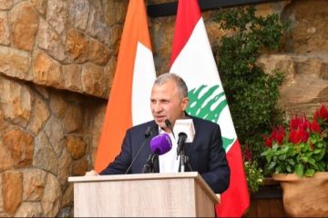 باسيل خلال لقاء الأخوة في زمن الصوم في مدينة الميناء: نؤمن بأن لبنان حين يختار التوازن لا يهزم ولا يزول