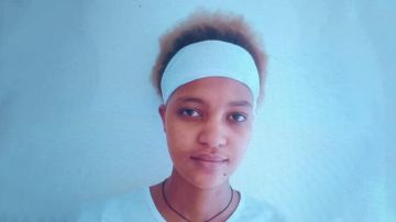 تعميم صورة عاملة منزلية مطلوبة بجرم السرقة والفرار! تعميم صورة عاملة منزلية مطلوبة بجرم السرقة والفرار!