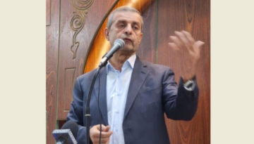 قبيسي: لبنان ليس بحاجة لوزير يشرع لإسرائيل اعتداءاتها وزيارة سلام إلى الجنوب خطوة جيدة