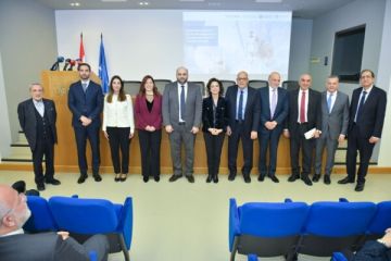 مؤتمر وطني في جامعة الروح القدس برعاية وزير الصحة لوضع استراتيجية متكاملة للسياحة الطبية في لبنان مؤتمر وطني في جامعة الروح القدس برعاية وزير الصحة لوضع استراتيجية متكاملة للسياحة الطبية في لبنان